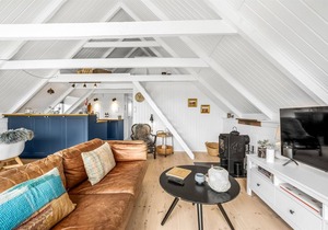 61 m² House ∙ 2 bedrooms ∙ 6 guests