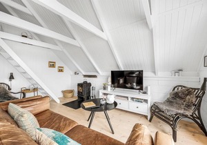 61 m² House ∙ 2 bedrooms ∙ 6 guests