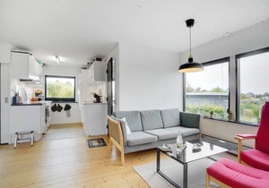 61 m² House ∙ 3 bedrooms ∙ 6 guests