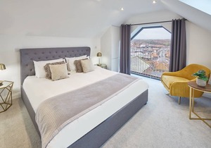 62 m² Apartment ∙ 1 bedroom ∙ 2 guests