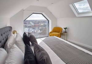 62 m² Apartment ∙ 1 bedroom ∙ 2 guests