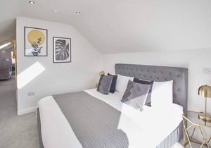 62 m² Apartment ∙ 1 bedroom ∙ 2 guests