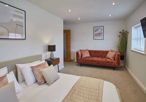 62 m² Apartment ∙ 2 bedrooms ∙ 4 guests