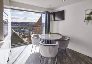 62 m² Apartment ∙ 2 bedrooms ∙ 4 guests