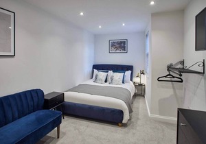 62 m² Apartment ∙ 2 bedrooms ∙ 4 guests