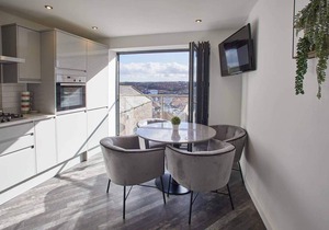 62 m² Apartment ∙ 2 bedrooms ∙ 4 guests