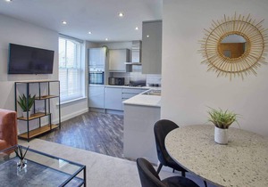 62 m² Apartment ∙ 2 bedrooms ∙ 4 guests