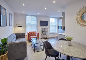 62 m² Apartment ∙ 2 bedrooms ∙ 4 guests