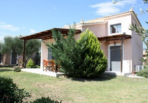 62 m² House ∙ 1 bedroom ∙ 5 guests