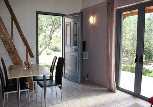 62 m² House ∙ 1 bedroom ∙ 5 guests