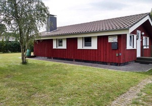 62 m² House ∙ 3 bedrooms ∙ 4 guests