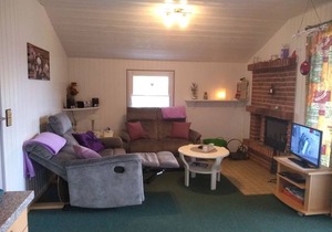 62 m² House ∙ 3 bedrooms ∙ 4 guests