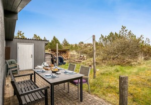 62 m² House ∙ 3 bedrooms ∙ 6 guests