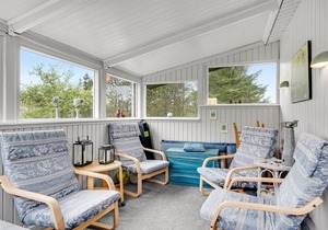 62 m² House ∙ 3 bedrooms ∙ 6 guests