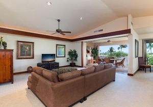 622 Villages Mauna Lani 3 Bedrooms 3 5 Bathrooms Villa