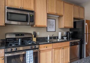 63 m² Apartment ∙ 1 bedroom ∙ 2 guests