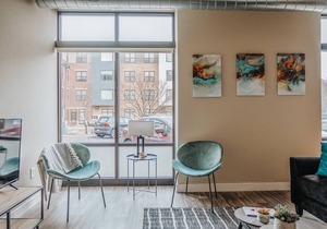 63 m² Apartment ∙ 1 bedroom ∙ 2 guests
