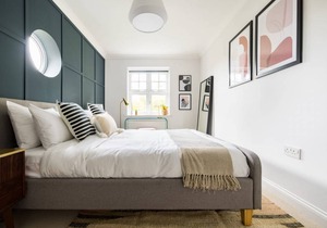 63 m² Apartment ∙ 2 bedrooms ∙ 3 guests