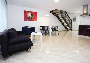 63 m² House ∙ 2 bedrooms ∙ 4 guests