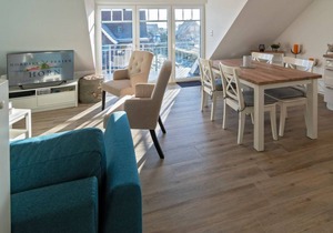 64 m² Apartment ∙ 2 bedrooms ∙ 4 guests