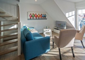 64 m² Apartment ∙ 2 bedrooms ∙ 4 guests