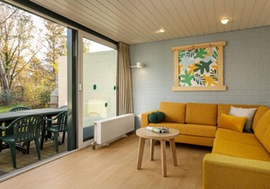 64 m² House ∙ 1 bedroom ∙ 5 guests