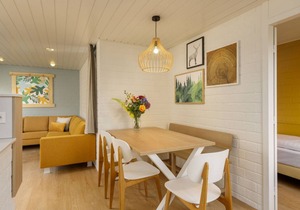 64 m² House ∙ 1 bedroom ∙ 5 guests