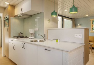 64 m² House ∙ 1 bedroom ∙ 5 guests