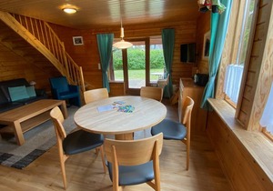 64 m² House ∙ 2 bedrooms ∙ 4 guests
