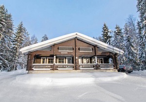 64 m² House ∙ 4 bedrooms ∙ 10 guests
