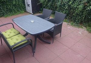 65 m² Accommodation ∙ 3 bedrooms ∙ 5 guests
