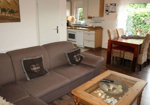 65 m² Accommodation ∙ 3 bedrooms ∙ 5 guests