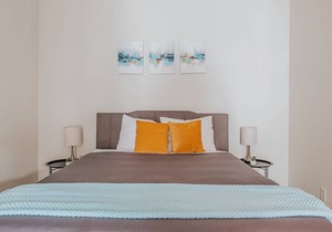 65 m² Apartment ∙ 1 bedroom ∙ 2 guests