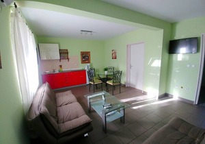 65 m² Apartment ∙ 2 bedrooms ∙ 6 guests