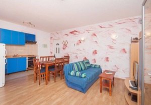 65 m² Apartment ∙ 2 bedrooms ∙ 4 guests