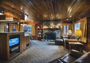 65 m² Cabin ∙ 1 bedroom ∙ 4 guests