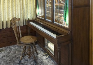 65 m² Cabin ∙ 1 bedroom ∙ 4 guests