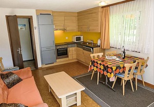 65 m² Chalet ∙ 2 bedrooms ∙ 4 guests