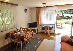 65 m² Chalet ∙ 2 bedrooms ∙ 4 guests