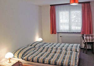 65 m² Chalet ∙ 2 bedrooms ∙ 4 guests