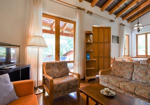 65 m² House ∙ 1 bedroom ∙ 5 guests