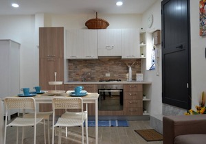65 m² House ∙ 2 bedrooms ∙ 4 guests