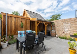 65 m² House ∙ 2 bedrooms ∙ 4 guests