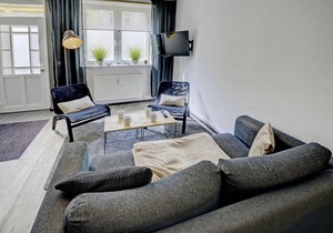 65 m² House ∙ 2 bedrooms ∙ 4 guests