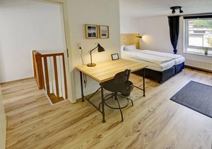 65 m² House ∙ 2 bedrooms ∙ 4 guests