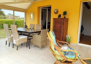 65 m² House ∙ 2 bedrooms ∙ 5 guests