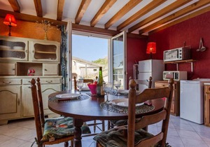 65 m² House ∙ 2 bedrooms ∙ 4 guests