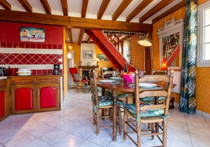 65 m² House ∙ 2 bedrooms ∙ 4 guests