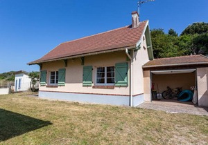 65 m² House ∙ 2 bedrooms ∙ 4 guests
