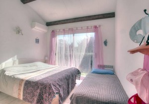 65 m² House ∙ 2 bedrooms ∙ 5 guests